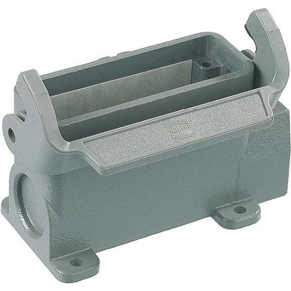 Harting 19200160251 Sockelgehäuse Han 16A-asg1-LB-M25