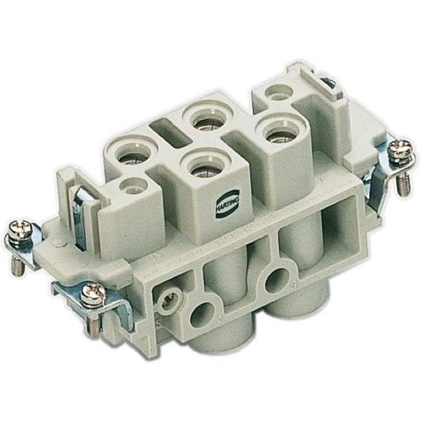 Harting 09380062701 Buchseneinsatz Han K 4/2-BU-S