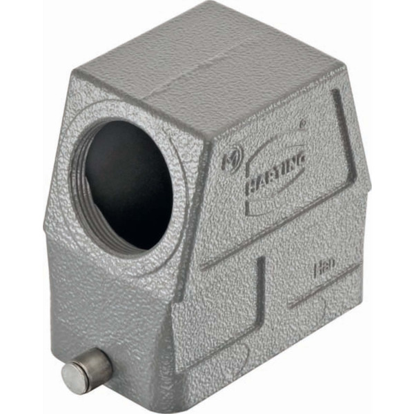 Harting 19300100547 Tüllengehäuse HAN 10B-GS-R-M32
