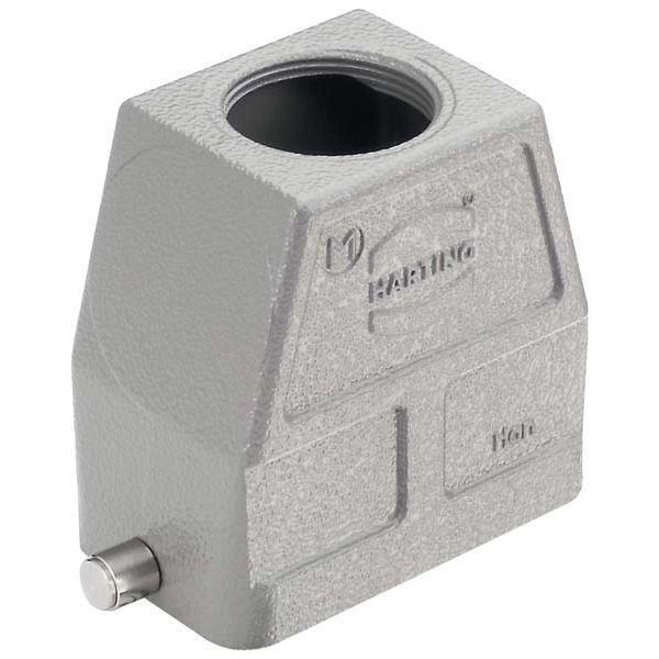 Harting 19300100447 Tüllengehäuse HAN 10B-GG-R-M32
