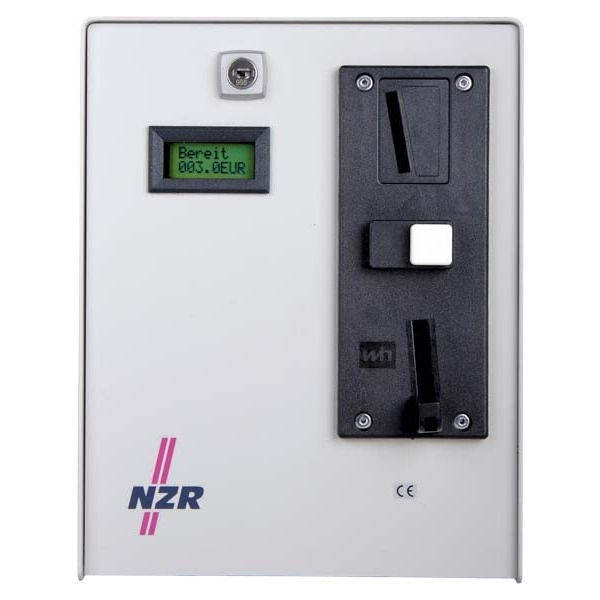 NZR ZMZ 0215 1Euro Münzzähler elektronisch