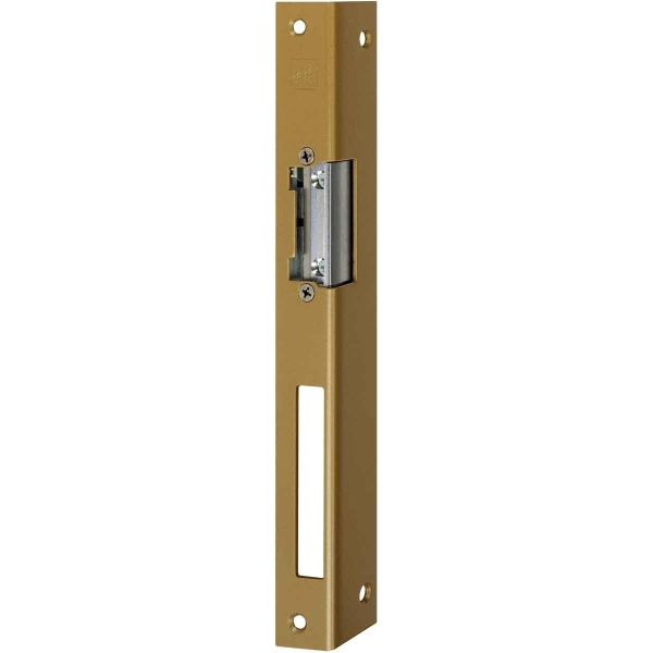 Assa Abloy effeff 14EFF06601D14 Türöffner DIN links goldld