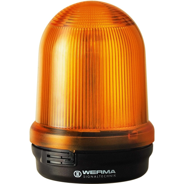 Werma 82830068 Blitzleuchte 230V AC gelb