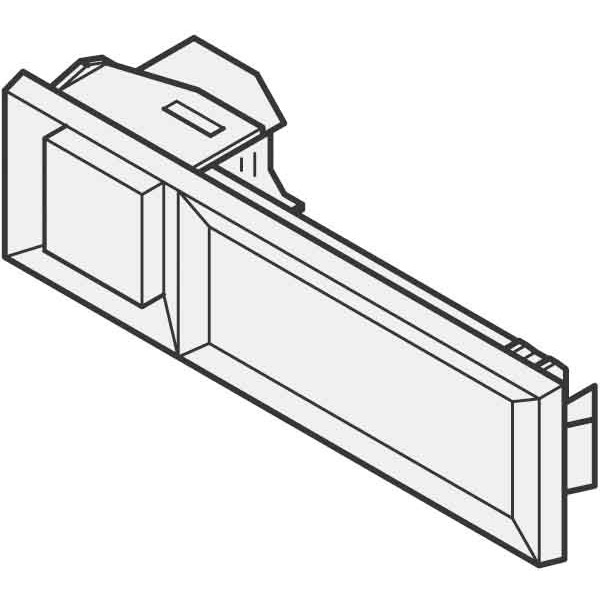 Renz 97-9-85089 Kombitaster Seko LT Kunststoffrand schwarz