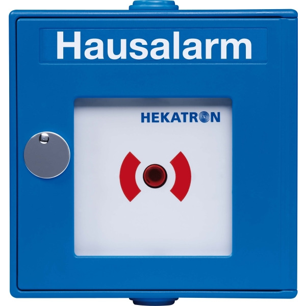 Hekatron 31-5000013-01-03 Funkhandtaster für Funksystem Genius