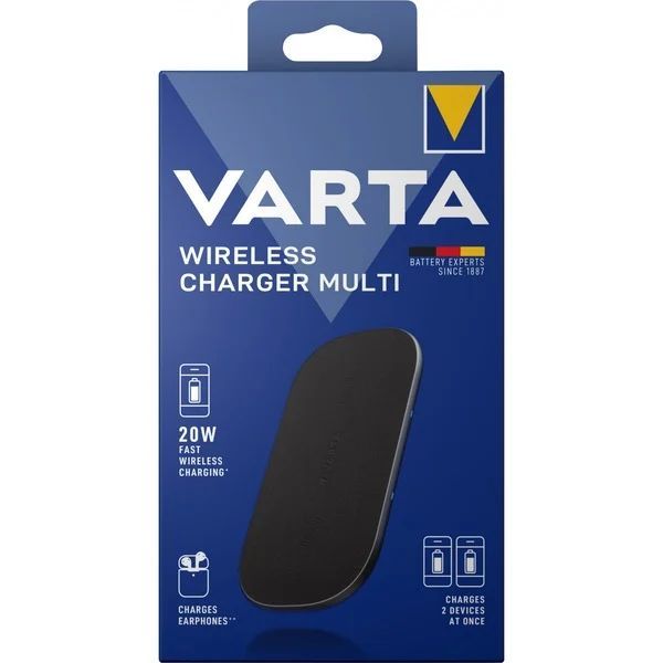 Varta 57906 Wireless Charger Multi