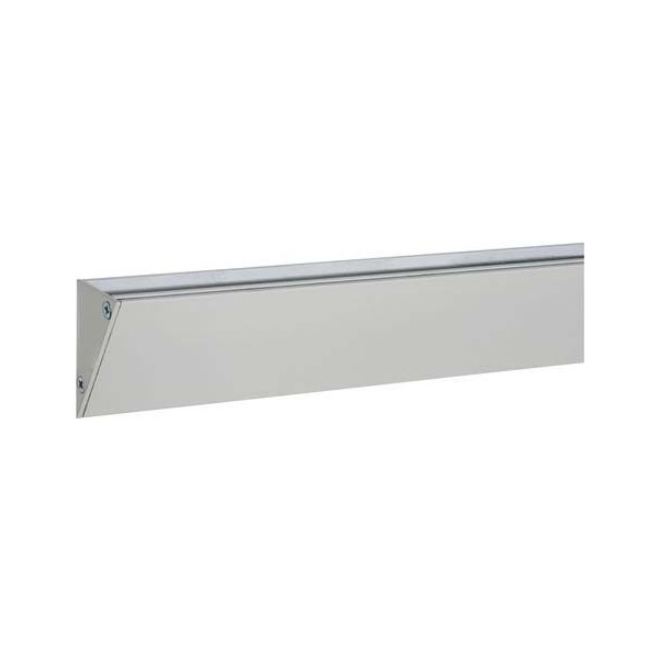 Barthelme 62399917 Endkappen Set Alu elox. für Walllight 2.0