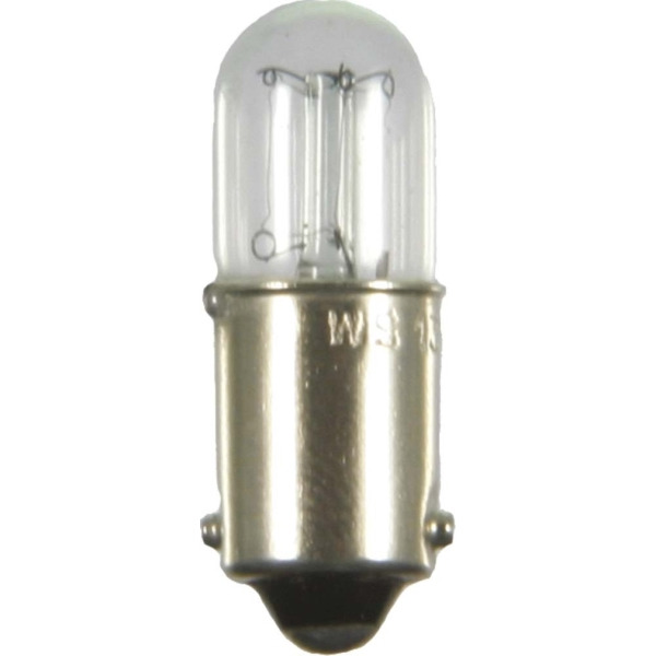 Scharnberger + Hasenbein 23483 Röhrenlampe 10x28mm BA9s 24V 2W