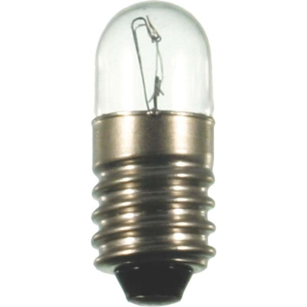 Scharnberger + Hasenbein 23136 Röhrenlampe 9x23mm E10 24V 2W