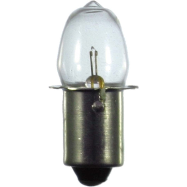 Scharnberger + Hasenbein 93424 Olivformlampe 11,5x30,5mm P13,5s 2,4V 0,5A