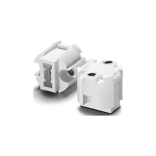 Houben 502004 Fassung G9 Ker,für HV-Glühl M3