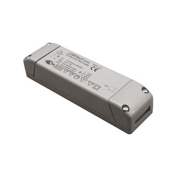 Barthelme 62517600 LED Konverter ECOline 10-40V A 230V /24V