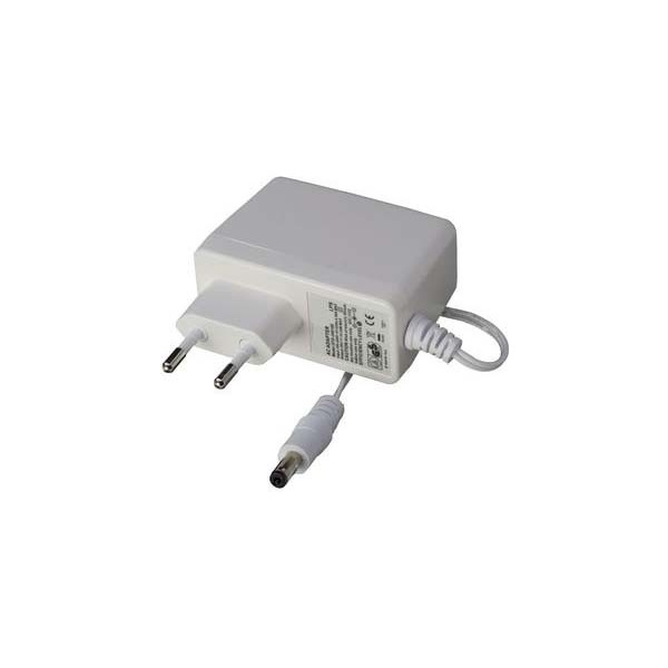 Barthelme 66000231 Steckernetzteil weiß 24V DC 24W 1A AC