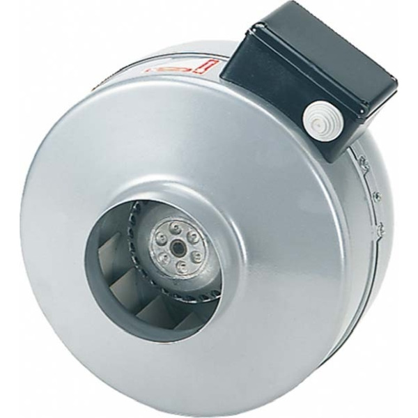 Maico ERR 10/1 Radial-Rohrventilator 27W,220m³/h,IPX4