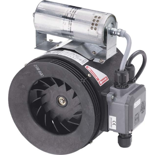 Maico ERM 18 Exe Rohrventilator 180mm 50W