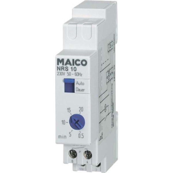 Maico NRS 10 Nachlaufrelais