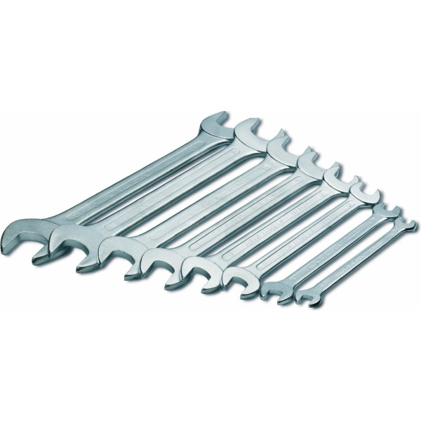 Cimco 112310 Maulschlüssel-Set 8-teilig