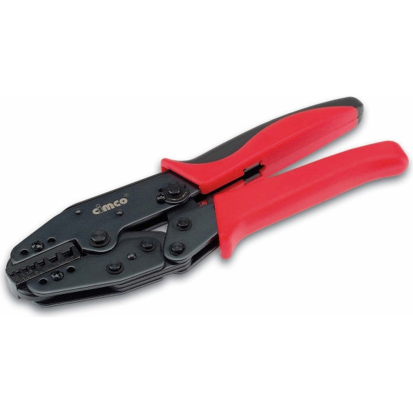 Cimco 106120 Presszange 0,5-16qmm Trapez