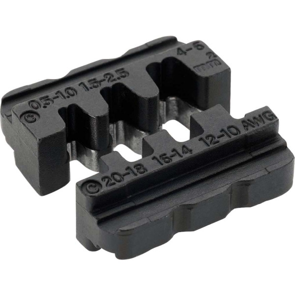 Cimco 106013 Pressprofileinsatz für 0,5-6qmm