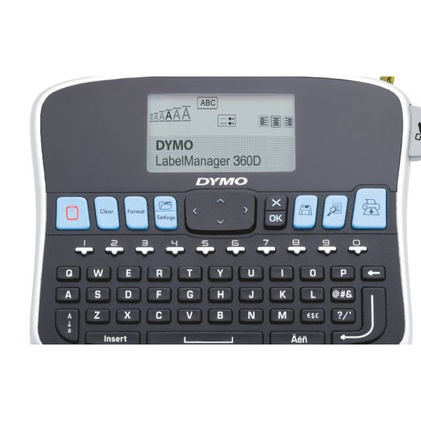 Dymo DYMO LMR-360D QWZ LabelManager