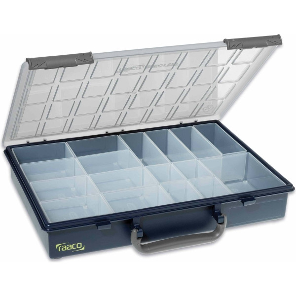 Cimco PSC vario-17 Sortimentskasten 57x340x260mm