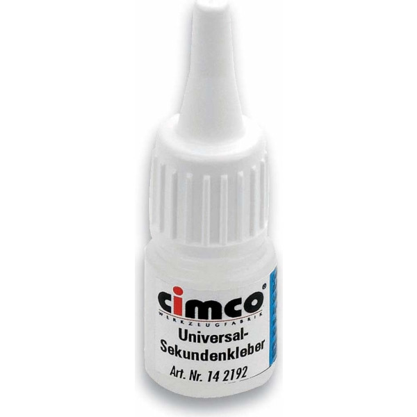 Cimco 142192 Glasfaser-Fixkleber 3g