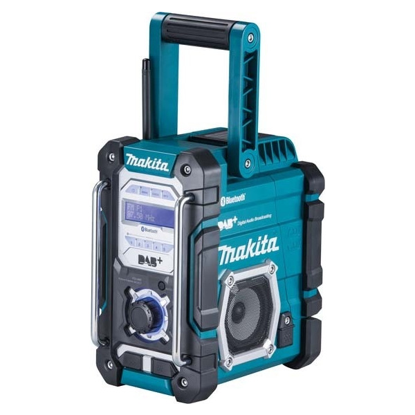 Makita DMR112 Akku-Baustellen-Radio