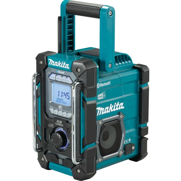 Makita DMR301 Akku-Baustellenradio DAB+ 18V ohne Akku o.LG
