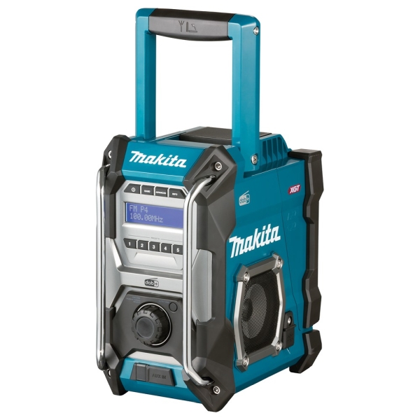 Makita MR003GZ Akku Baustellen-Radio