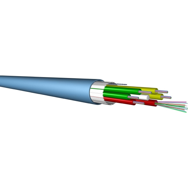 Draka 60019688- LWL-Kabel U-DQ(ZN)BH VB 8x12E9 OS2 5kN Meterware