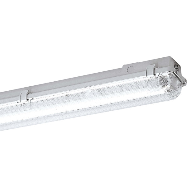 Schuch 163 1/12 RLED OV LED-Wannenleuchte für LED-Retrofitlampe