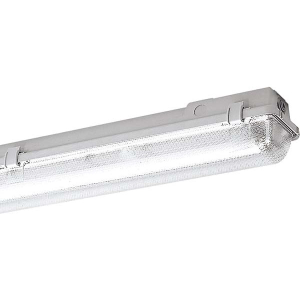 Schuch 163 1/15 RLED OV LED-Wannenleuchte für LED-Retrofitlampe