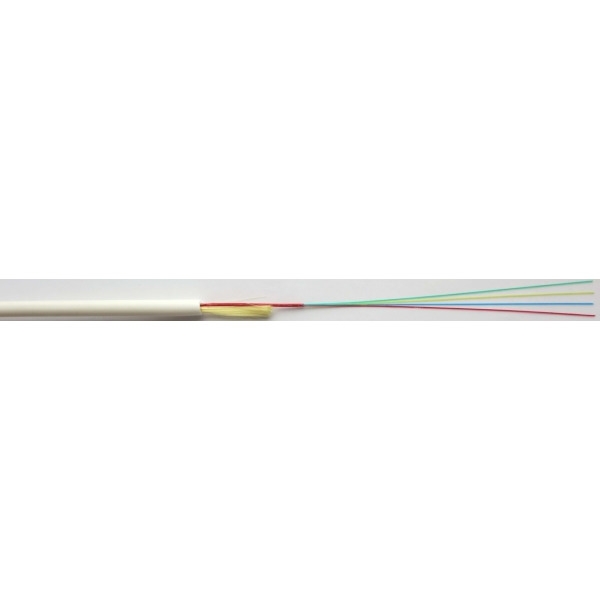 Idea Optical N9729A-Dca FTTH-Kabel I-CT(ZN)H 4E9 G657A2 2,65mm Meterware