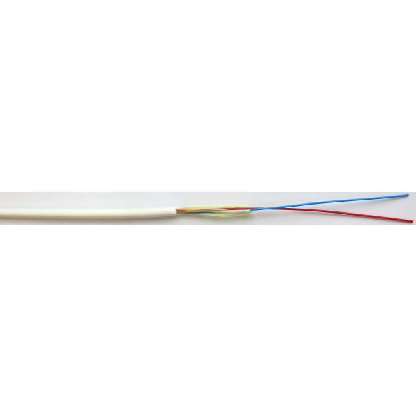 Idea Optical N9117A-Dca FTTH-Kabel I/A-(CT)Q(ZN)H 4E9 G657A2 4mm Meterware