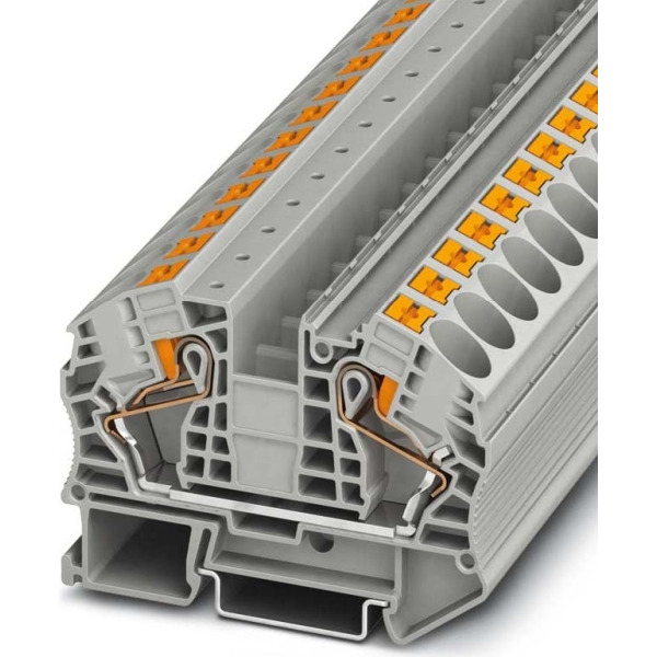 Phoenix Contact PT 16 N Durchgangsreihenklemme 0,5-25qmm