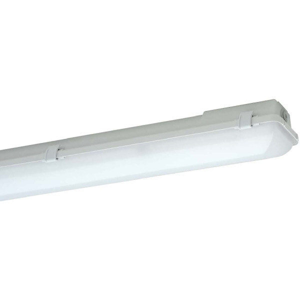 Schuch 163 12L22G2 LED-Feuchtraum-Wannenleuchte