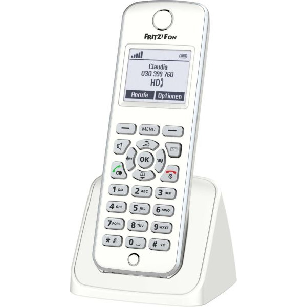 AVM FRITZ!FonM2 DECT Telefon schnurlos