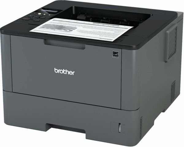 Brother HL-L5100DN Laserdrucker schwarz