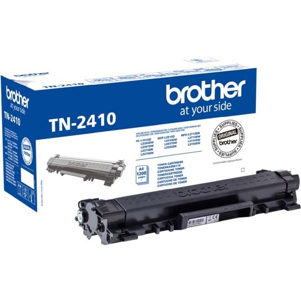 Brother TN-2410 Tonerkassette schwarz