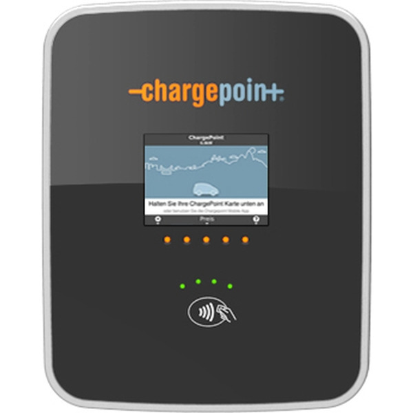 ChargePoint Germany CPC3-CP4123-MTR AC-Ladesäule 2x22kW,Steckdo Wand