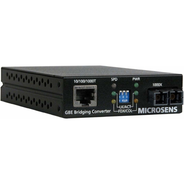 Microsens MS400240 Medienkonverter 10/100/1000T/1000SX