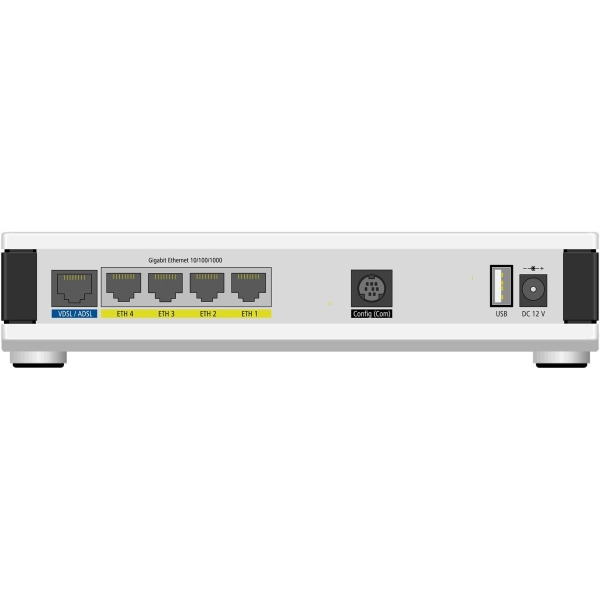 LANCOM 1790VA EU Business-Router mit VDSL2/ADSL2+-Modem