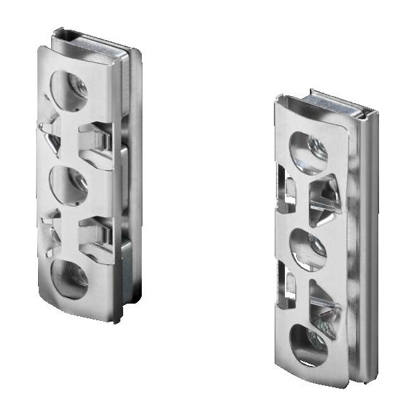 Rittal DK 2090.000 Fastener 1HE M5 19Z 24 Stück