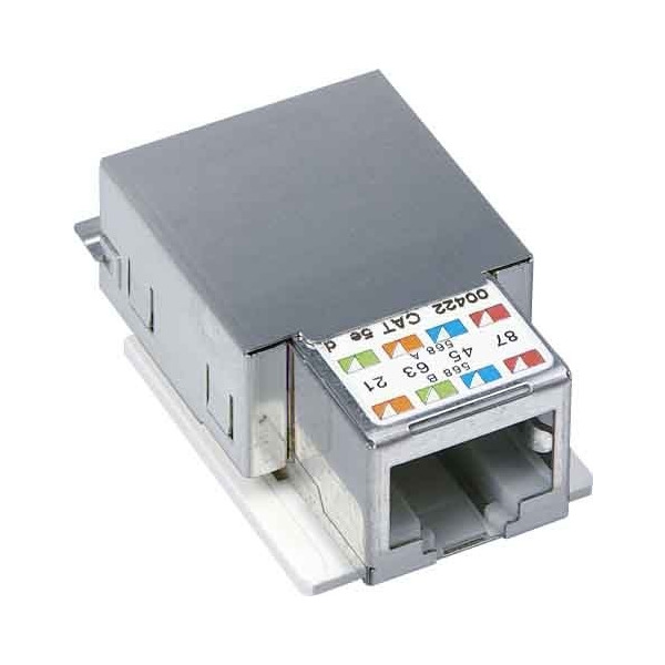 Reichle & De-Massari 925370 Anschlussmodul Cat.5e,1xRJ45/s