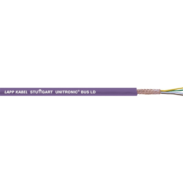 Lapp Kabel 2170204 UNITRONIC BUS LD 2x2x0,22 Meterware