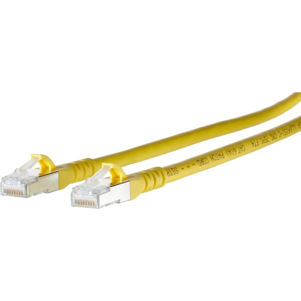 Metz Connect 1308450577-E Patchkabel S/FTP ge 0,5 Meter Cat.6A