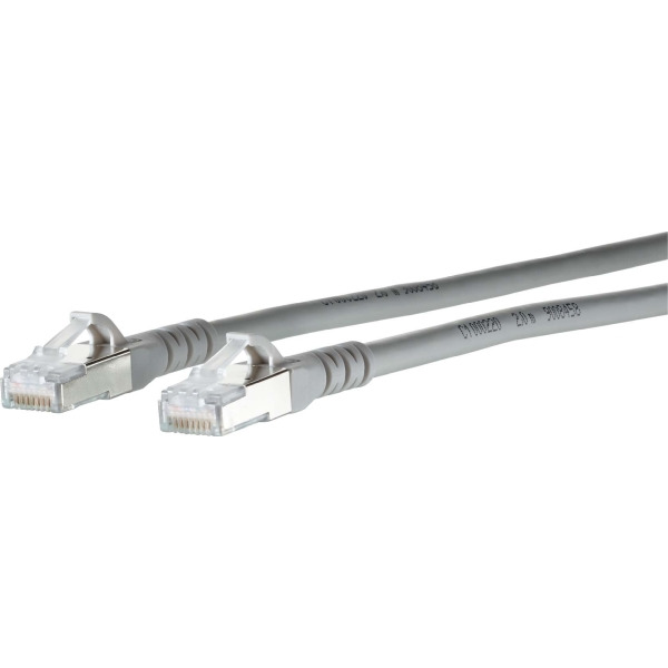 Metz Connect 1308451533-E Patchkabel S/FTP gr 1,5 Meter Cat.6A