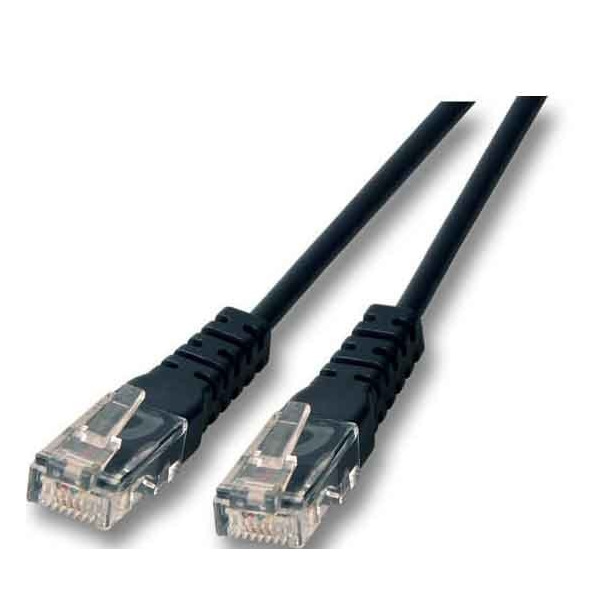 E F B K2422.1 ISDN-Kabel 1m RJ45/RJ45 (8/4) 4-für