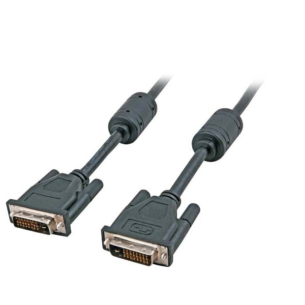 E F B K5434.2 DVI Monitorkabel Dual Link 2xDVI-D 24+1 2 Meter