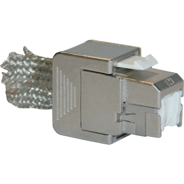 Corning DE010022734 Anschlussmodul Cat6A PL 180 STP, VE = 8 Stück